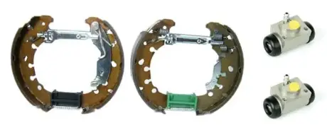 Комплект тормозных колодок BREMBO K23067