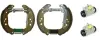 Комплект тормозных колодок BREMBO K23068 (фото 1)