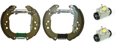 Комплект тормозных колодок BREMBO K23068