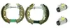 Комплект тормозных колодок BREMBO K23069 (фото 1)