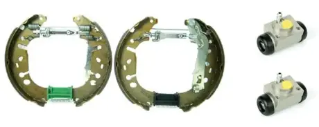 Комплект тормозных колодок BREMBO K23069
