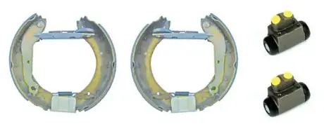 Комплект тормозных колодок BREMBO K24012