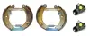 Комплект тормозных колодок BREMBO K24015 (фото 1)