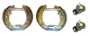Комплект тормозных колодок BREMBO K24018 (фото 1)