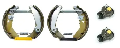 Комплект тормозных колодок BREMBO K24027
