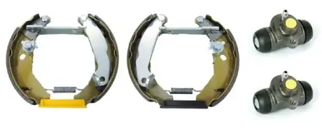 Комплект тормозных колодок BREMBO K24029