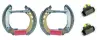 Комплект тормозных колодок BREMBO K24031 (фото 1)