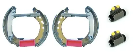 Комплект тормозных колодок BREMBO K24031
