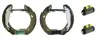 Комплект тормозных колодок BREMBO K24033 (фото 1)