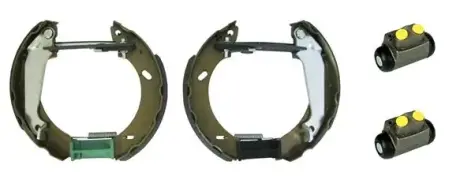 Комплект тормозных колодок BREMBO K24033