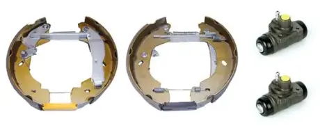 Комплект тормозных колодок BREMBO K24035