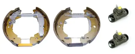 Комплект тормозных колодок BREMBO K24036