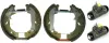 Комплект тормозных колодок BREMBO K24037 (фото 1)