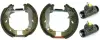 Комплект тормозных колодок BREMBO K24038 (фото 1)