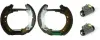 Комплект тормозных колодок BREMBO K24039 (фото 1)