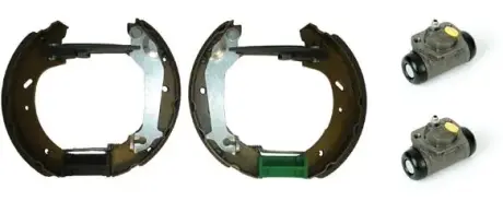 Комплект тормозных колодок BREMBO K24039