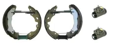 Комплект тормозных колодок BREMBO K24040