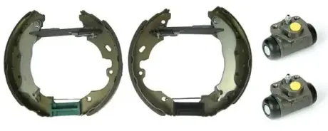 Комплект тормозных колодок BREMBO K24041