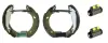 Комплект тормозных колодок BREMBO K24042 (фото 1)