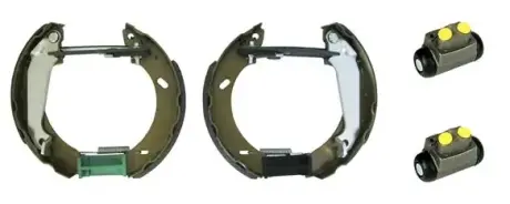 Комплект тормозных колодок BREMBO K24042