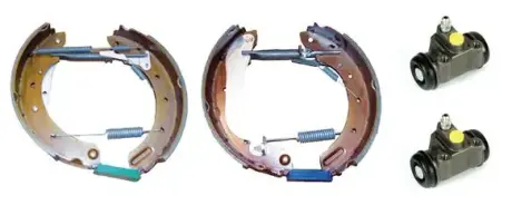 Комплект тормозных колодок BREMBO K24044