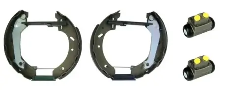 Комплект тормозных колодок BREMBO K24046