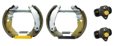 Комплект тормозных колодок BREMBO K24050