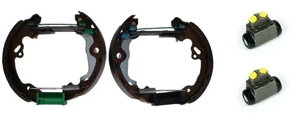 Комплект тормозных колодок BREMBO K24059 (фото 1)