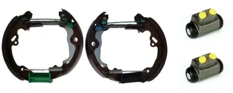 Комплект тормозных колодок BREMBO K24060