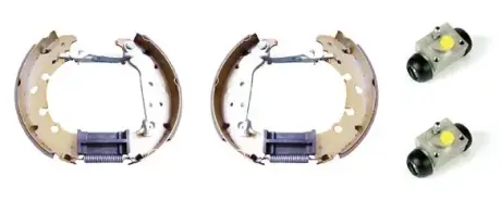 Комплект тормозных колодок BREMBO K24062