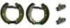 Комплект тормозных колодок BREMBO K24068 (фото 1)