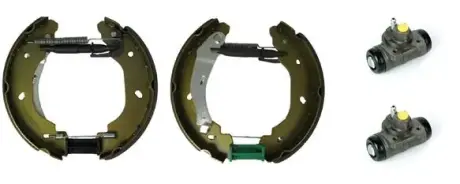 Комплект тормозных колодок BREMBO K24068