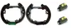 Комплект тормозных колодок BREMBO K24069 (фото 1)