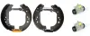 Комплект тормозных колодок BREMBO K24071 (фото 1)