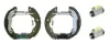 Комплект тормозных колодок BREMBO K30009 (фото 1)