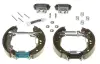 Комплект тормозных колодок BREMBO K30010 (фото 1)