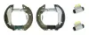 Комплект тормозных колодок BREMBO K30011 (фото 1)