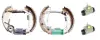 Комплект тормозных колодок BREMBO K50003 (фото 1)