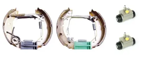 Комплект тормозных колодок BREMBO K50003