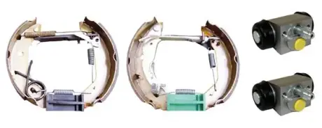 Комплект тормозных колодок BREMBO K50004