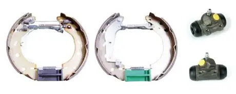 Комплект тормозных колодок BREMBO K50005