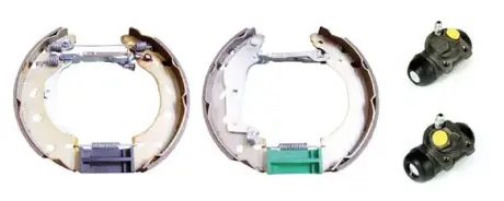 Комплект тормозных колодок BREMBO K50006