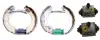 Комплект тормозных колодок BREMBO K50008 (фото 1)