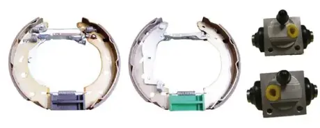 Комплект тормозных колодок BREMBO K50008
