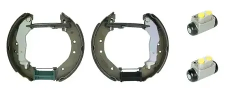 Комплект тормозных колодок BREMBO K52011