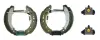 Комплект тормозных колодок BREMBO K54012 (фото 1)