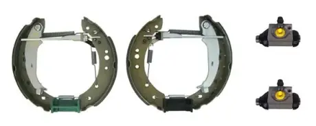 Комплект тормозных колодок BREMBO K54012