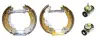 Комплект тормозных колодок BREMBO K56006 (фото 1)