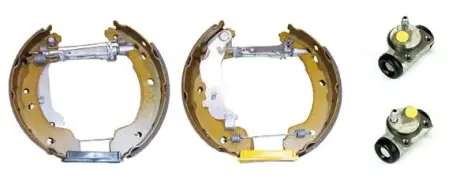 Комплект тормозных колодок BREMBO K56006