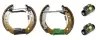 Комплект тормозных колодок BREMBO K56009 (фото 1)